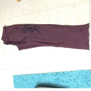 Victoria secret swear pants