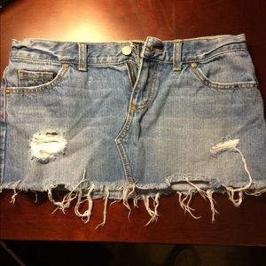 Victoria secret skirt