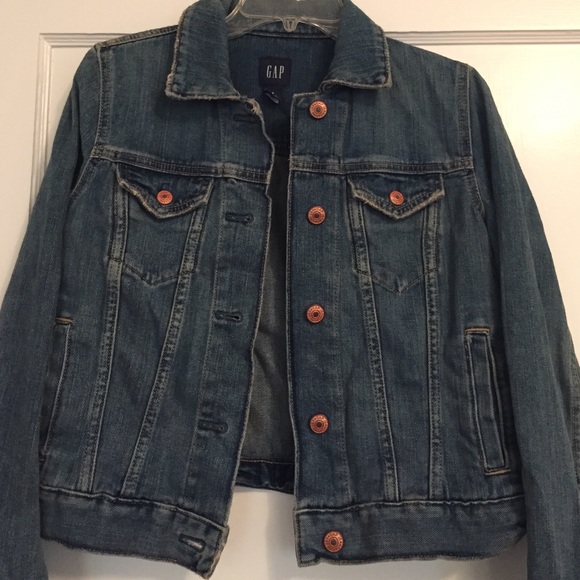 Classic Gap jean jacket