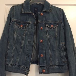 Classic Gap jean jacket