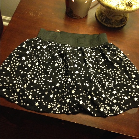 Faded glory skirt