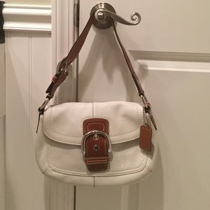 Coach summer bag