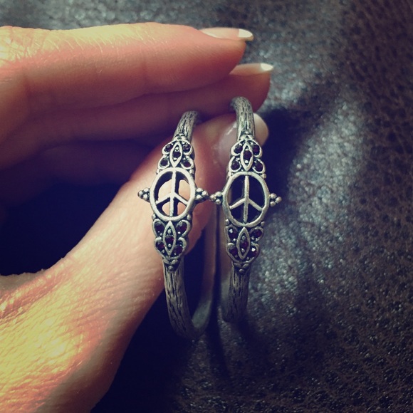 Lucky Brand Hoops