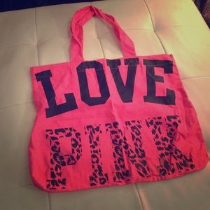 Love Pink Bag