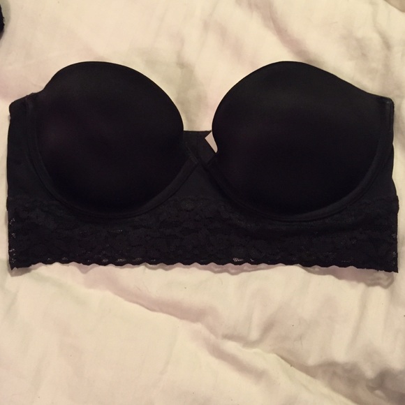 💘Flash Sale💘VS Black Lace Bra with Lace
