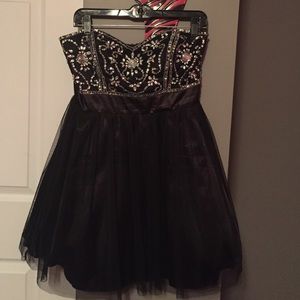 Black Homecoming/Formal Dress