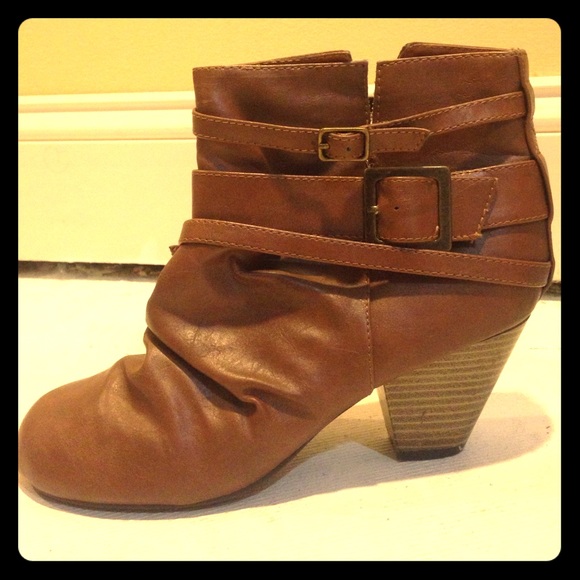 Soda Booties