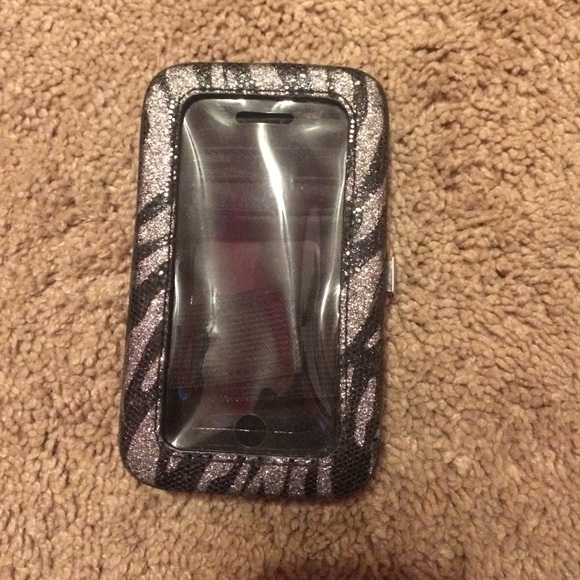 iPhone 4/4s wallet case