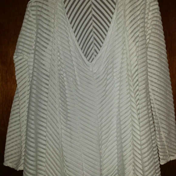 2 piece top and jacket set