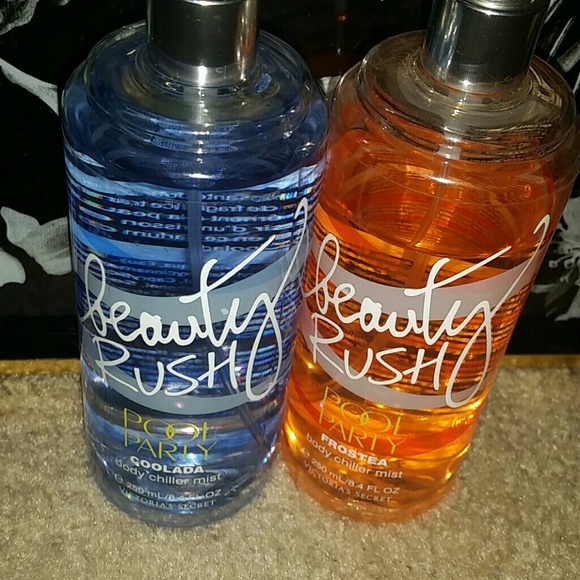 Pool Party Beauty Rush Collection Bundle