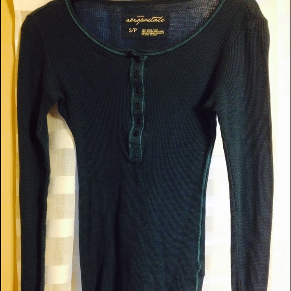 Long sleeve shirt
