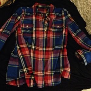 Old Navy Flannel