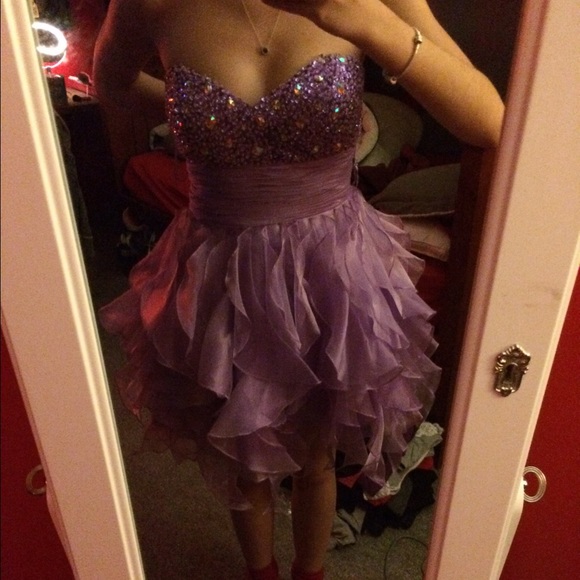 PROM dress - Picture 2 of 2