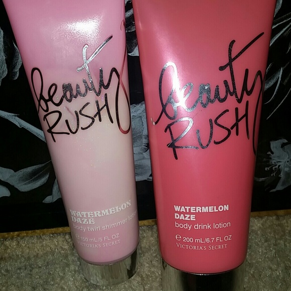 Watermelon Daze Beauty Rush Lotion Duo