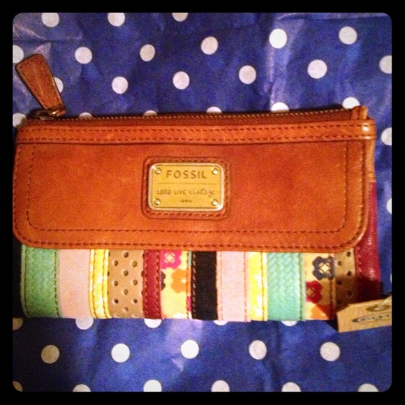 Fossil Wallet
