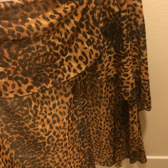 LF Cheetah dress - Picture 2 of 4