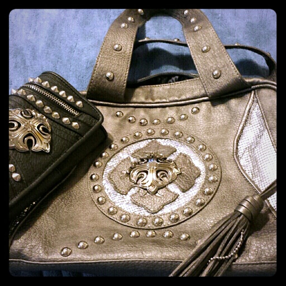 NWOT Miss Me purse and wallet