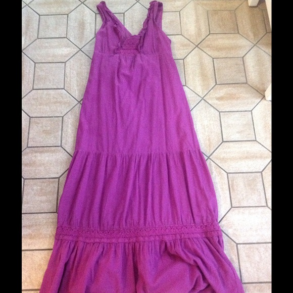 Maxi dress