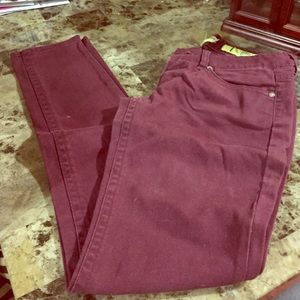 Colored jeans❤️💋