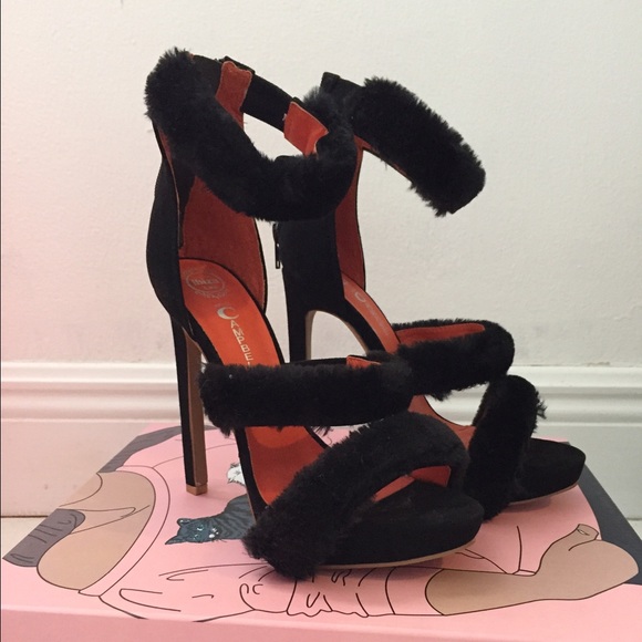 Jeffrey Campbell Peludo
