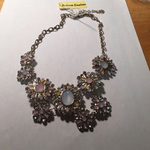 Statement piece necklace