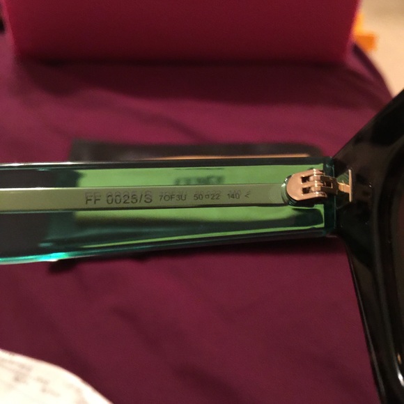Fendi sunglasses