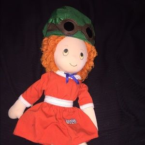 Annie doll