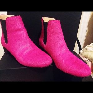 MARAIS USA Ringo Boots CALF HAIR