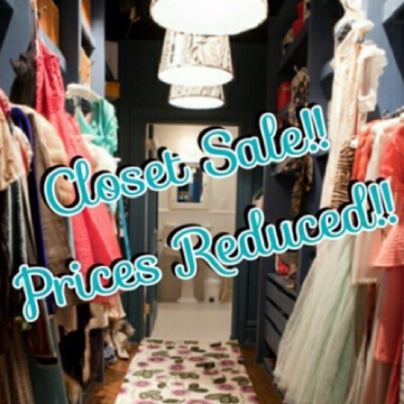✨🌟🌟🌟✨Everything MUST go!! ✨🌟🌟🌟✨