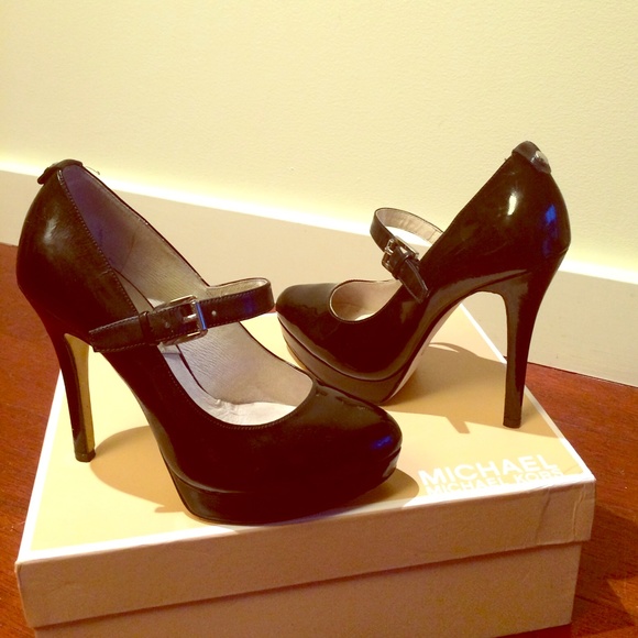 Michael Kors Mary Jane's