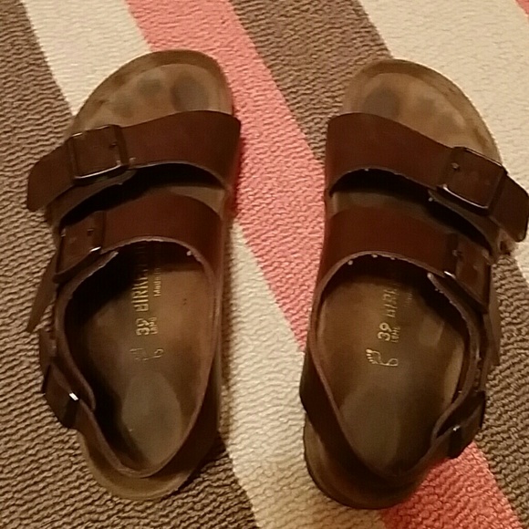 Birkenstock sandals