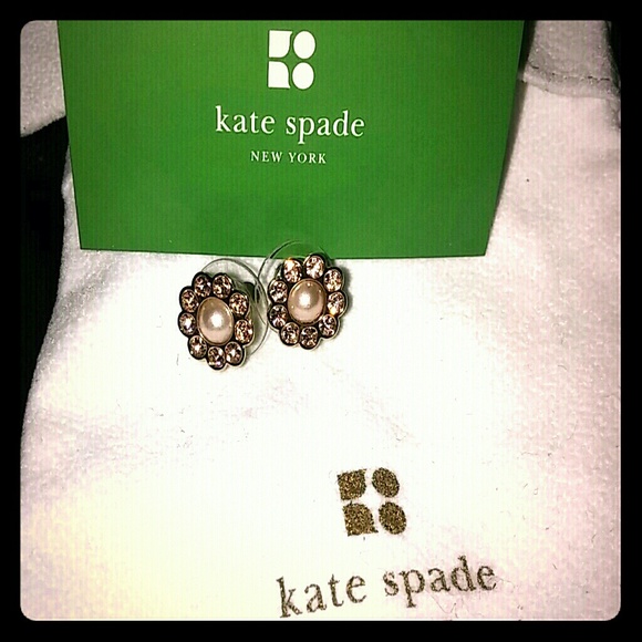 Kate Spade Earrings!