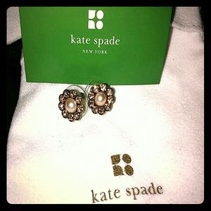 Kate Spade Earrings!
