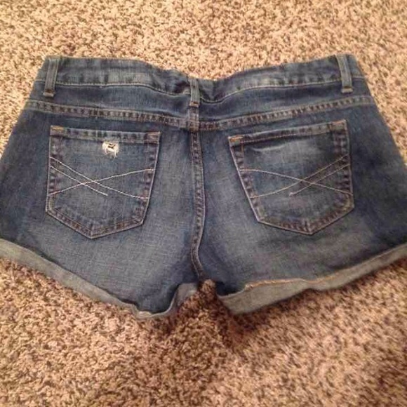 Aeropostale Jean Shorts - Picture 2 of 2