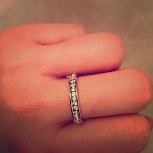 Wedding band - fashion ring size 6/7