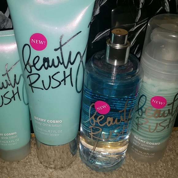 Berry Cosmo Beauty Rush Collection