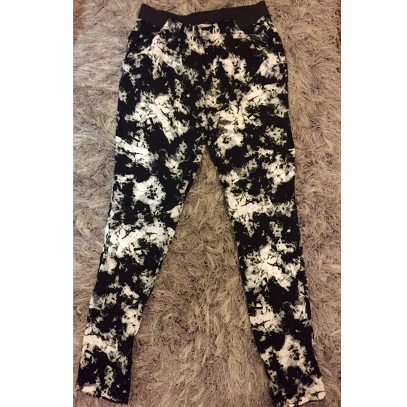 Rachel Roy Tie-Dye pants