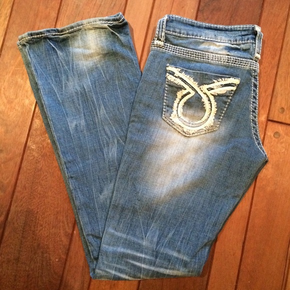 Big Star Denim Jeans Bootcut