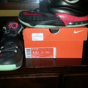 Boy's KD VII (GS) Wear 3x