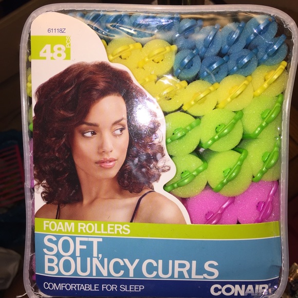 CONAIR SOFT ROLLERS brand new