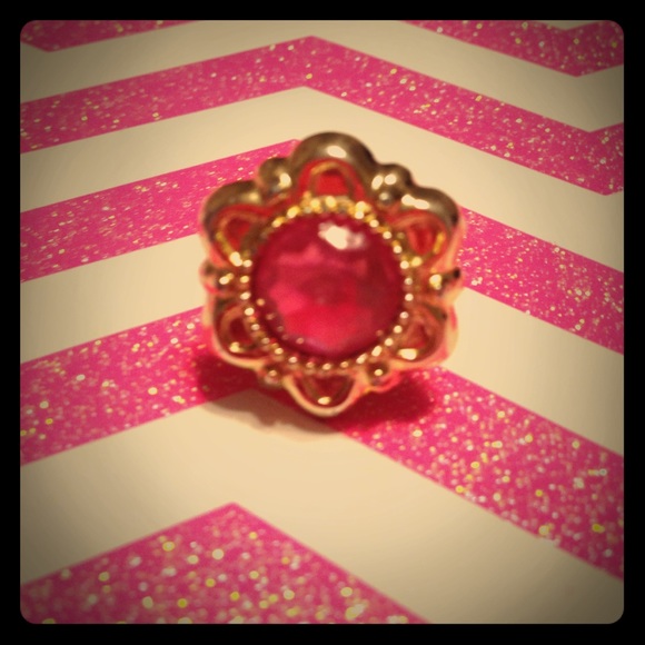 💗Pink fashion ring💗