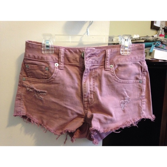 AE Rose Festival Shorts