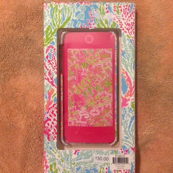 Lilly Pulitzer Phone Case