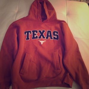 Texas Longhorns hoodie