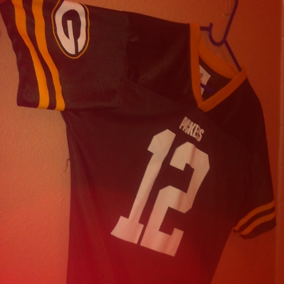 Great condition packers jersey!