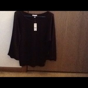 New York and Company Navy sweater