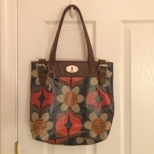 Fossil Tote