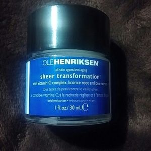 Olehendriksen sheer transformation