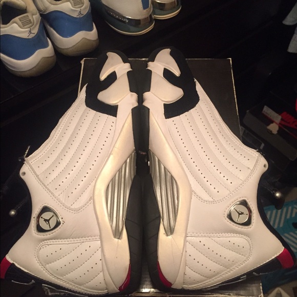 Air Jordan XiV 14 - Picture 4 of 4
