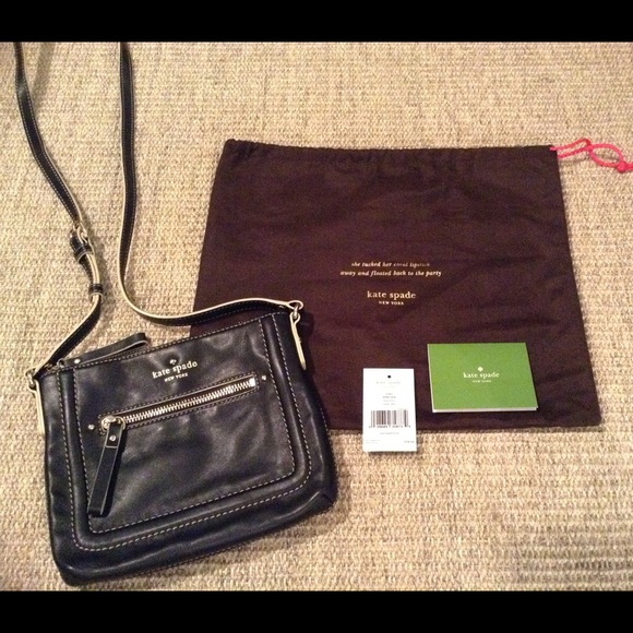 Kate Spade cross body purse